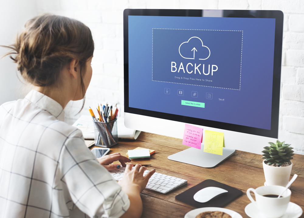 Backup: saiba como proteger os seus dados