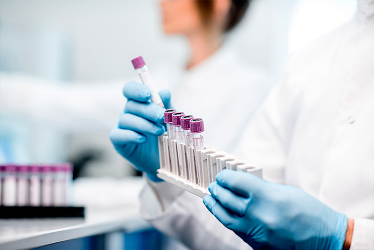 Realizar a devida identificação das amostras