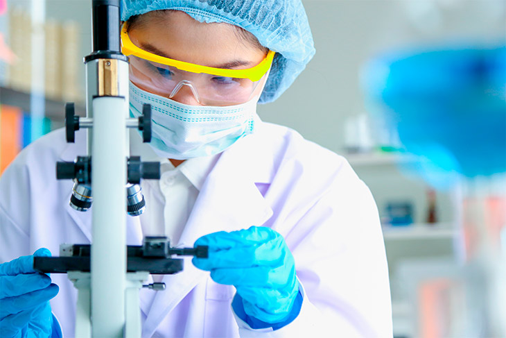 O que é mais importante na estrutura física de um laboratório?