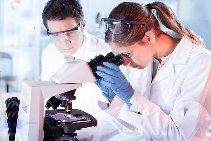 Importância da segurança em laboratório de análises clínicas