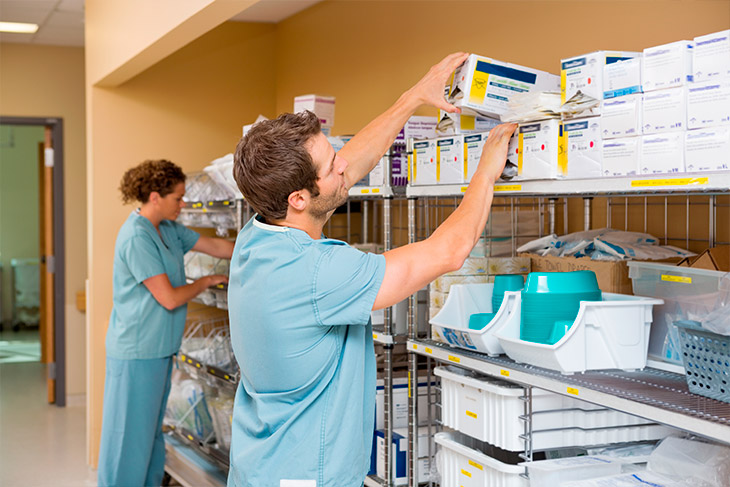 O que é gestão de insumos para laboratório de análises clínicas?
