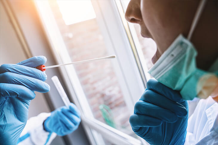 Covid-19 e a pandemia causada pelo novo coronavírus