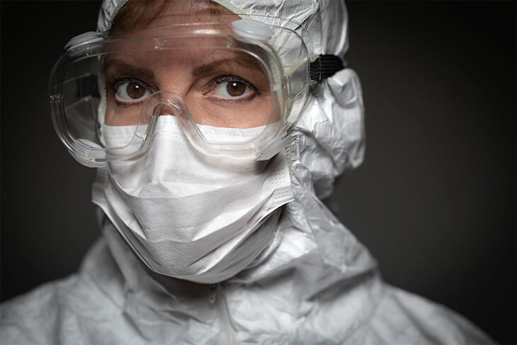 Laboratórios de análises clínicas e a pandemia