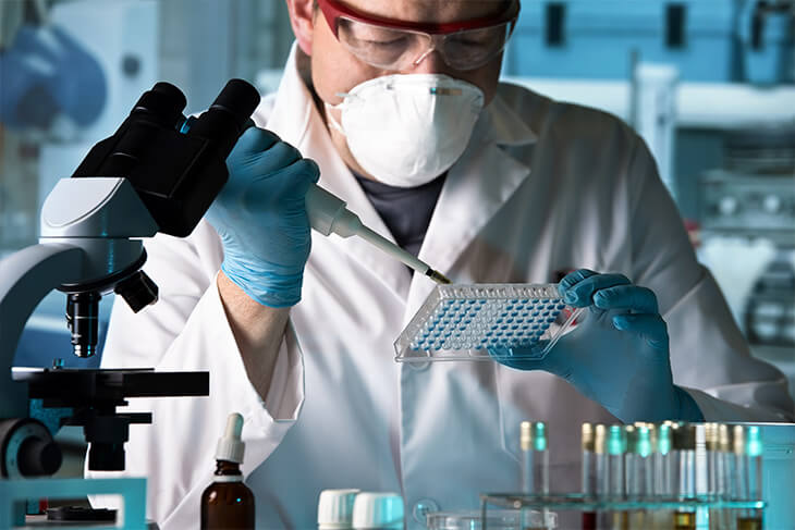 Como melhorar a eficiência do laboratório?