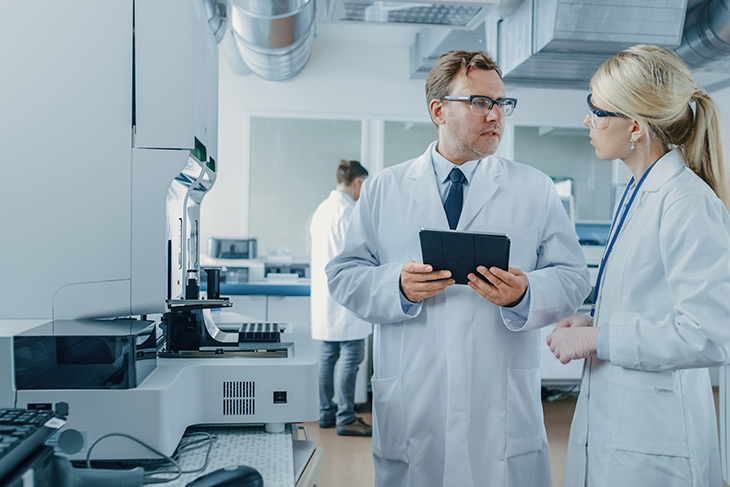 Como administrar um laboratório em tempos de crise?
