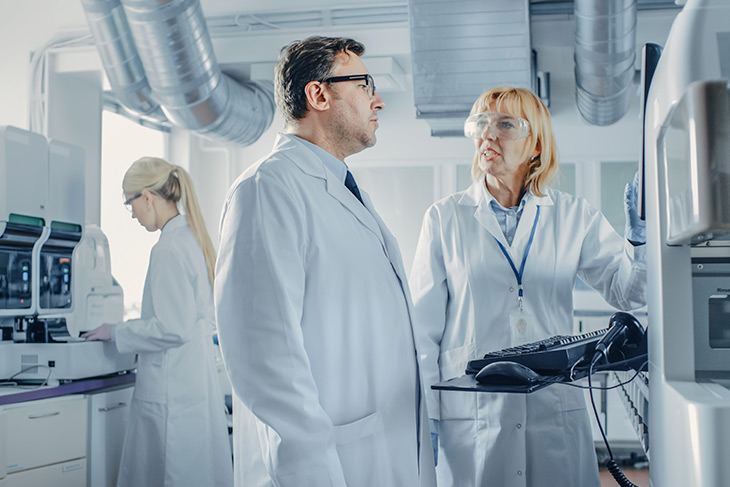 O que é LGPD para laboratórios?