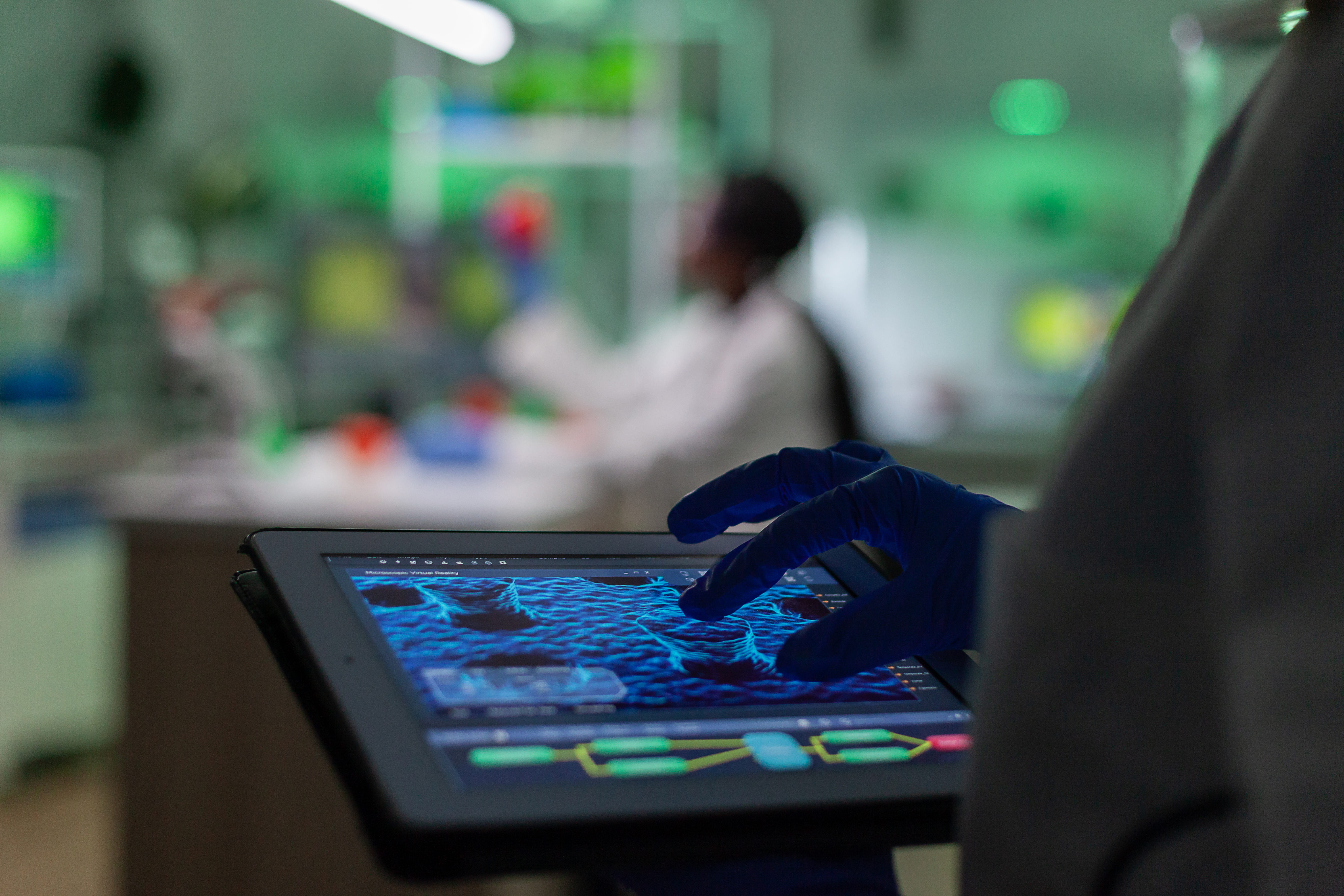 Benefícios e diferenciais do  Interfaceamento Laboratorial
