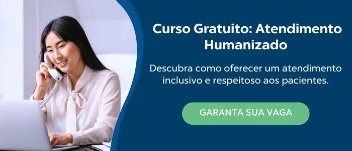 Curso: Atendimento Humanizado (Rodapé)