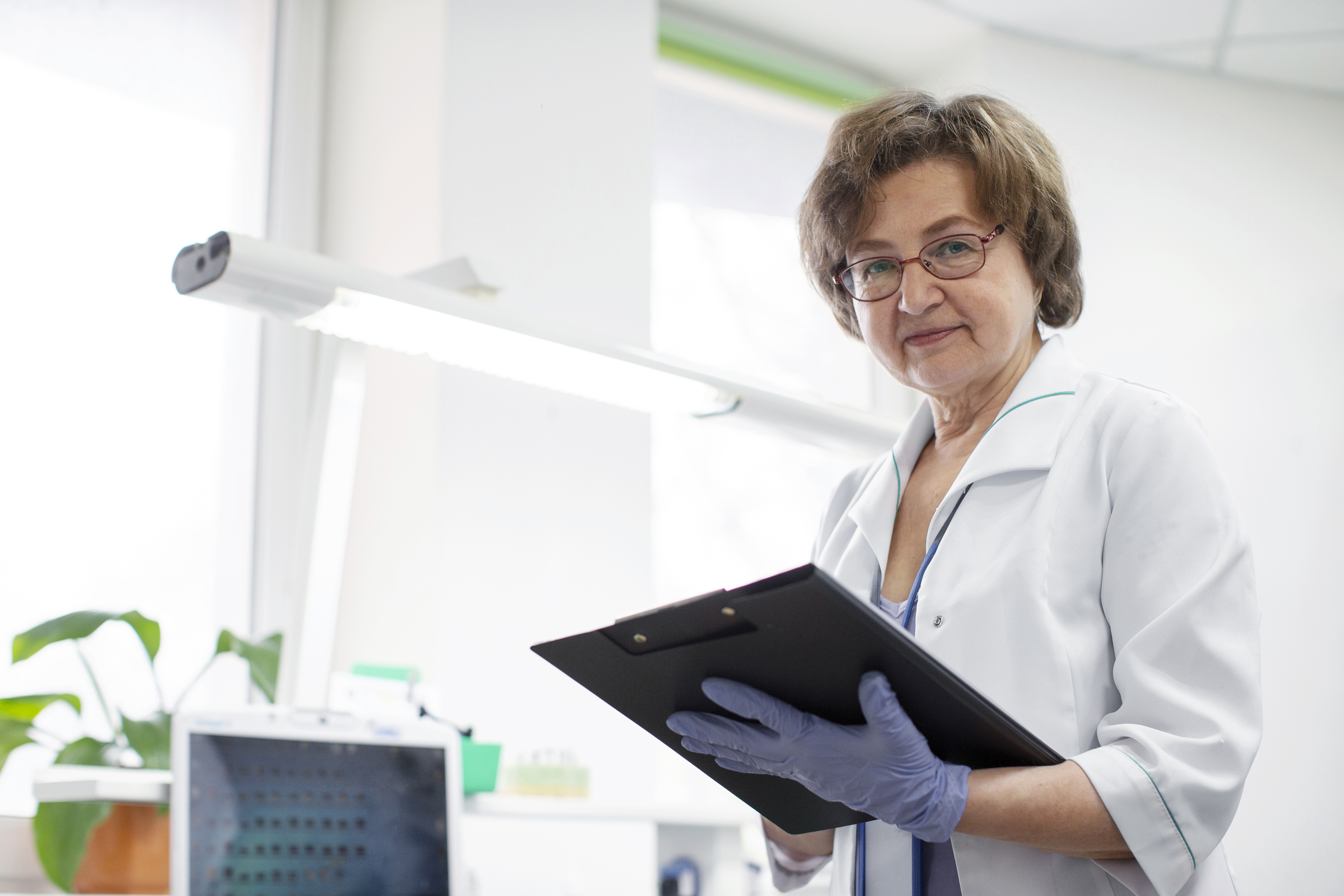 tco para laboratório de análises clínicas