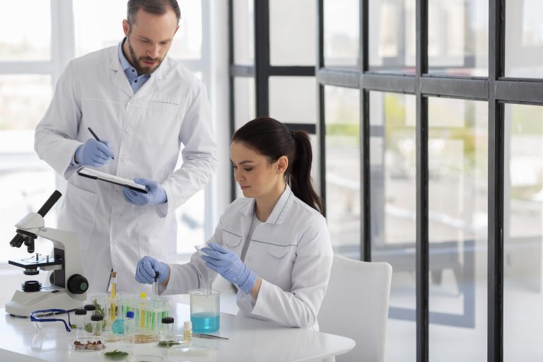 Laboratório Central e Autolac: como o laboratório transformou sua operação com o sistema