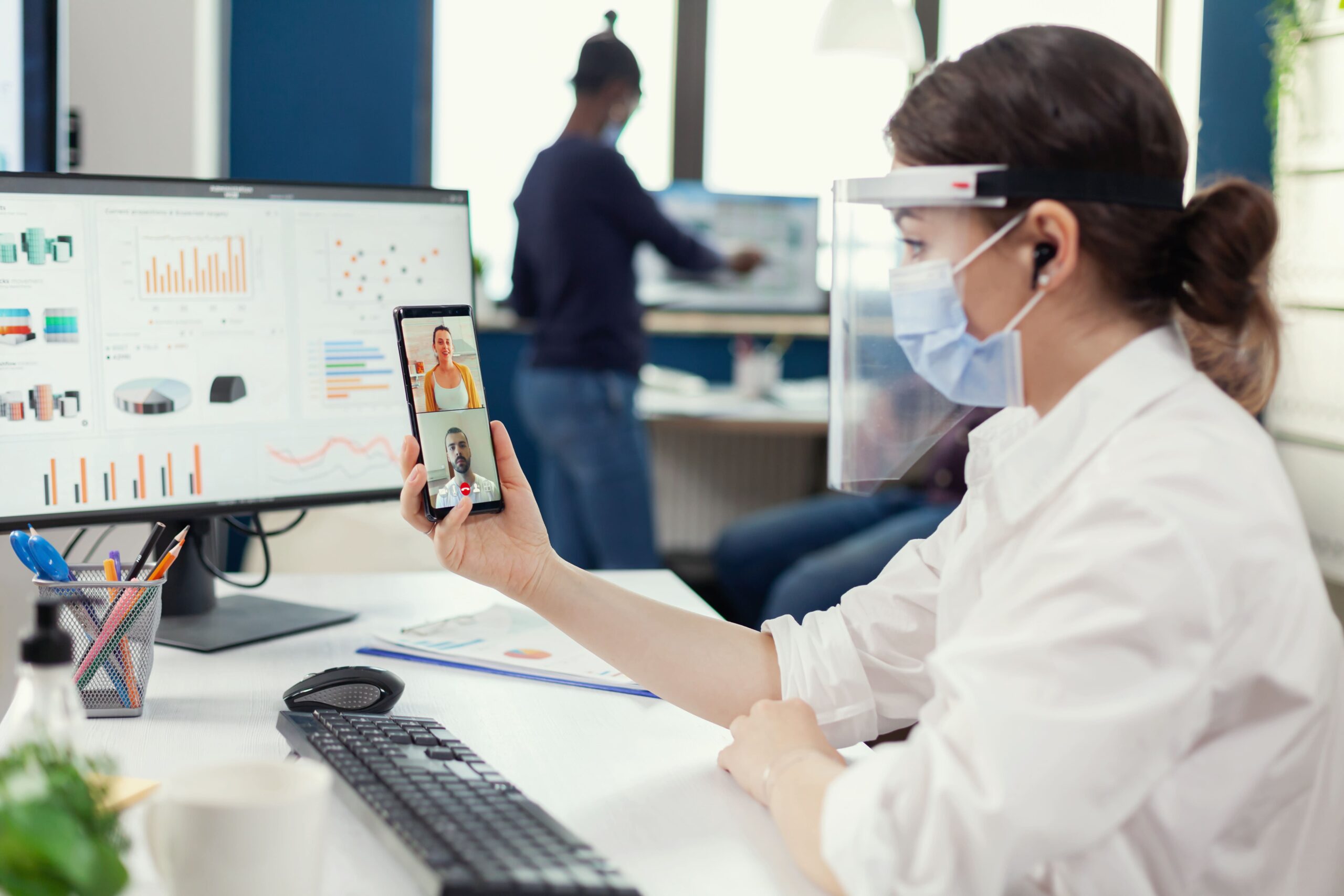 Análise de dados em laboratórios: como antecipar a demanda e reduzir a ociosidade
