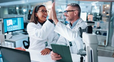 sistema para laboratório