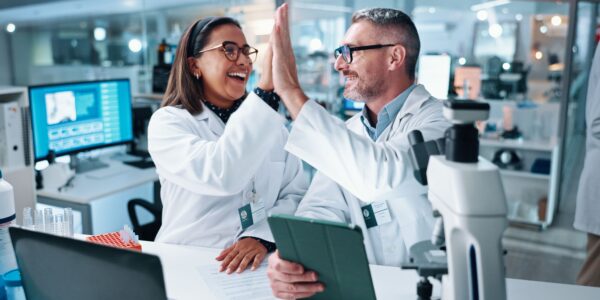 sistema para laboratório
