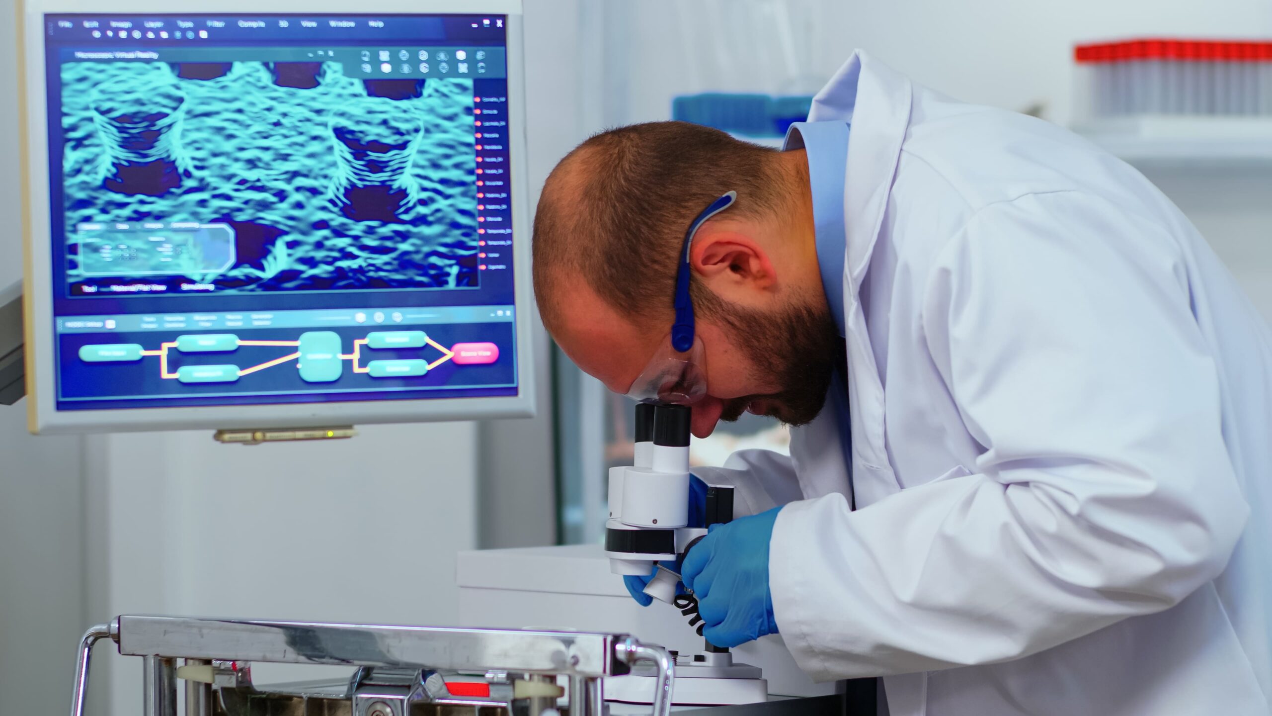 Anatomia patológica sem gargalos: como a tecnologia agiliza laudos e garante a rastreabilidade